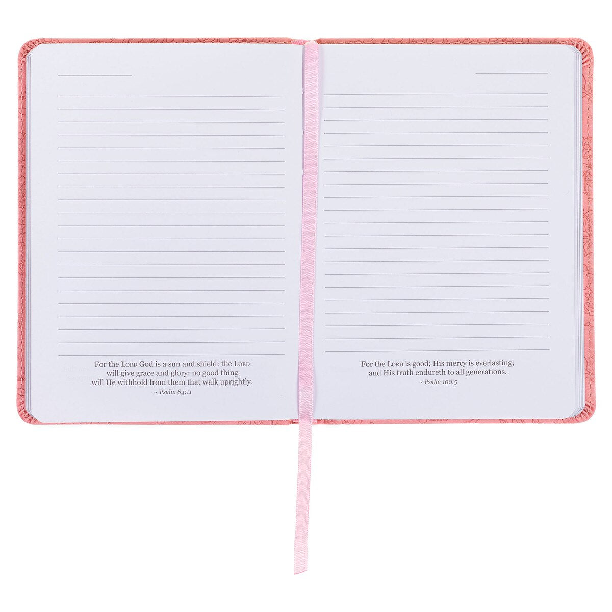 CAG JL676 JOURNAL HANDY PINK MORE PRECIOUS THAN RUBIES PROV. 3:15
