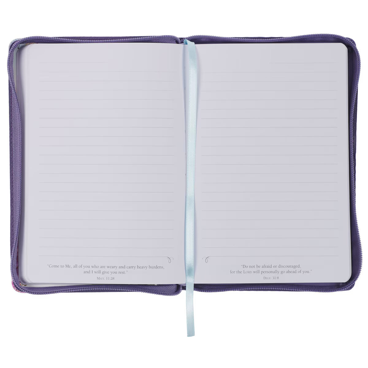 CAG JL728 JOURNAL CLASSIC ZIP STRENGTH AND DIGNITY PROV. 31:25