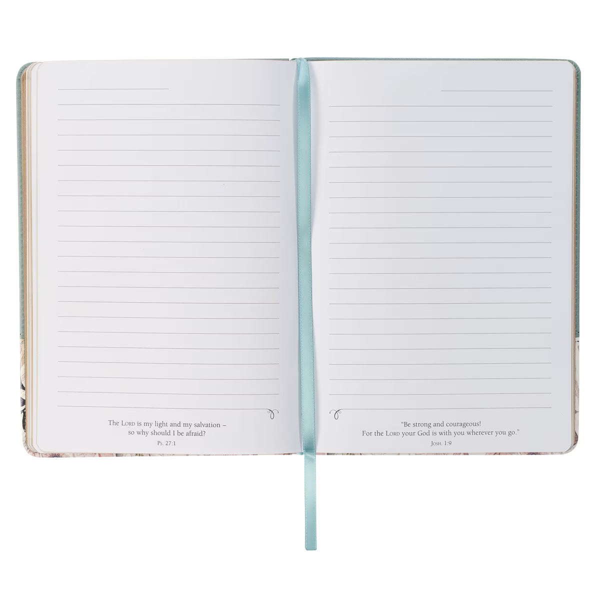 CAG JL801 JOURNAL CLASSIC W/ELASTIC & PEN HOLDER BE STILL PS. 46:10