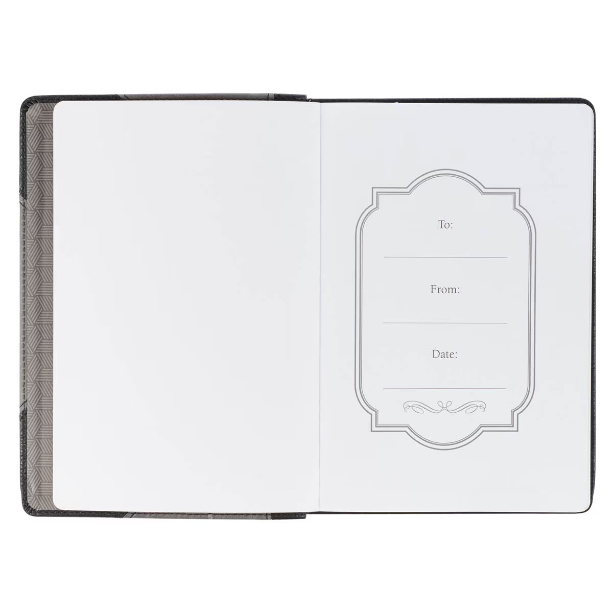 CAG JL806 JOURNAL CLASSIC LION BE STRONG IN THE LORD EPH. 6:10