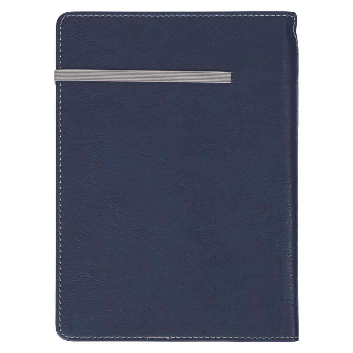 CAG JL810 JOURNAL  CLASSIC  W/ELASTIC  &  PEN  HOLDER WALK BY FAITH 2 COR. 5:7
