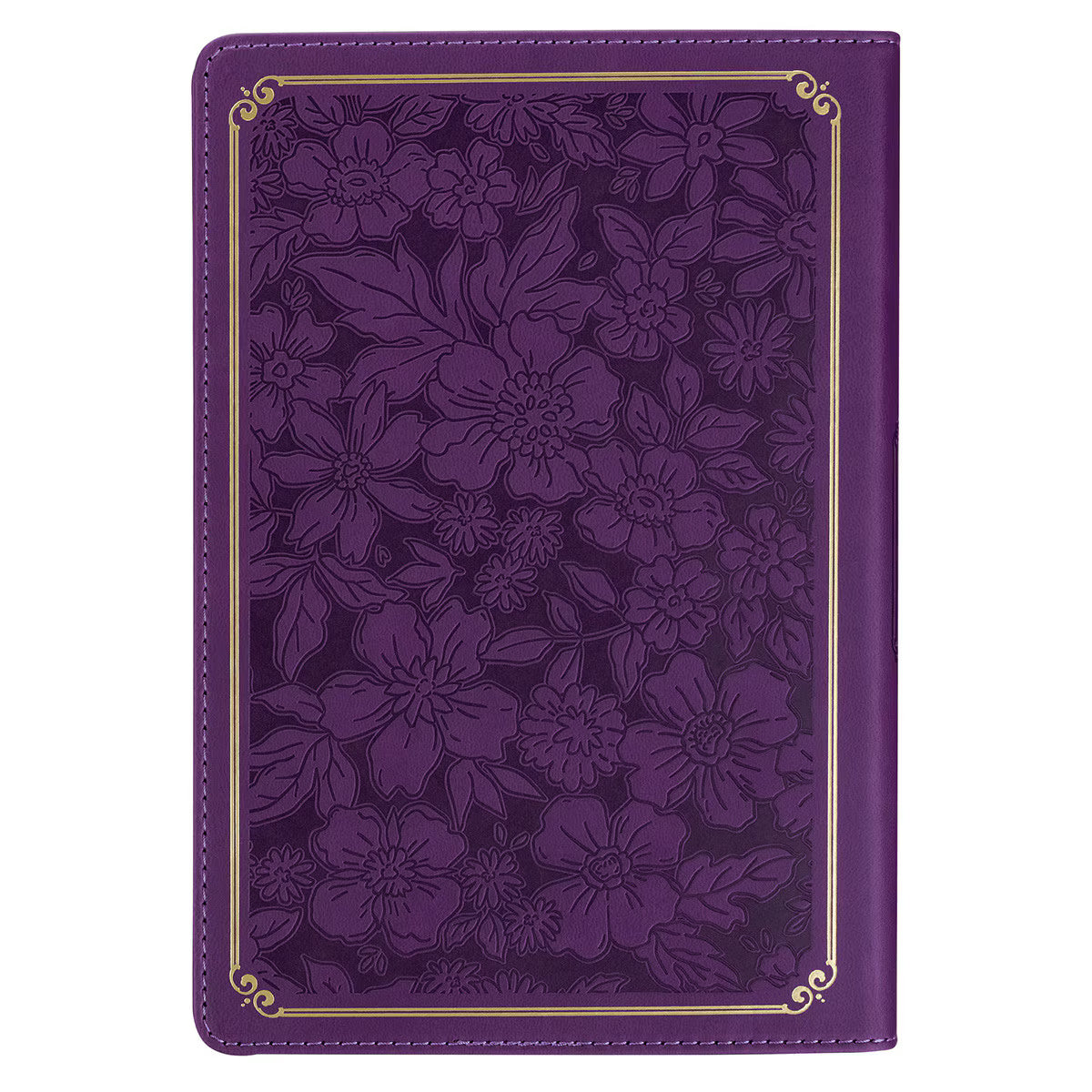 CAG JL854 JOURNAL CLASSIC PURPLE STRENGTH & DIGNITY PROV 31:25