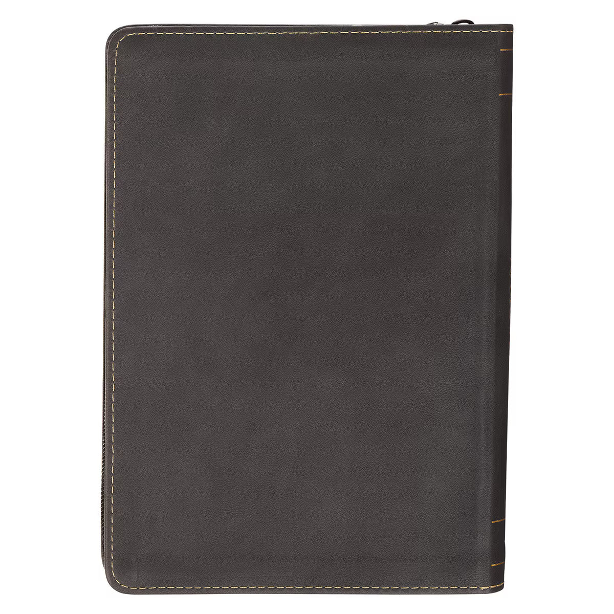 CAG JL859 JOURNAL  CLASSIC  ZIP  BLACK  I  KNOW  THE PLANS JER. 29:11