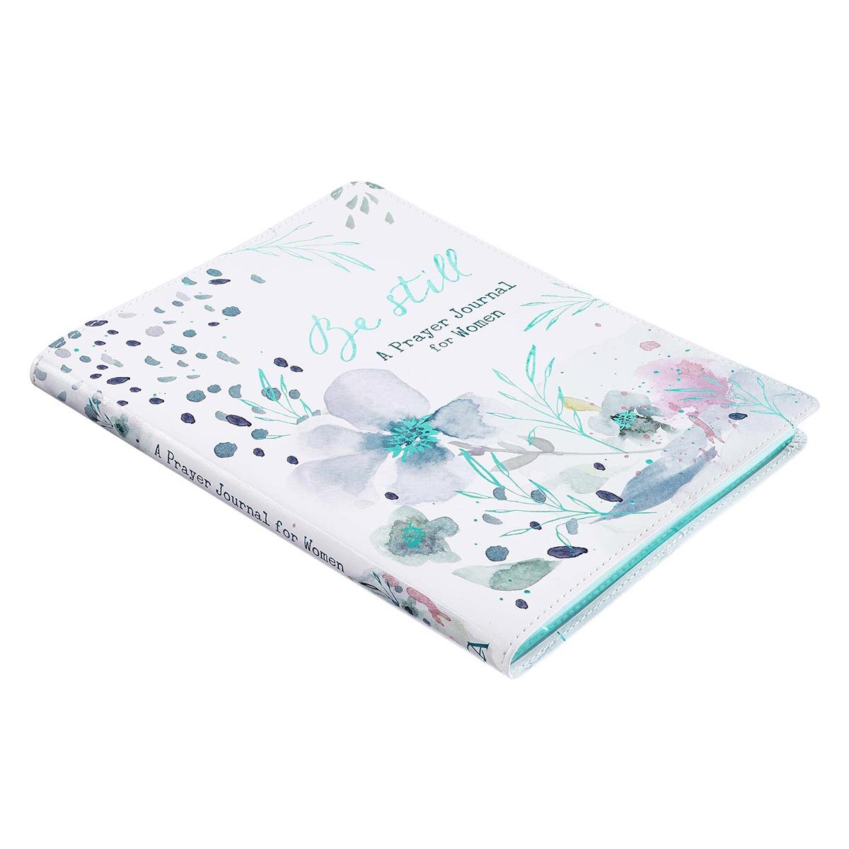 CAG JLP037 PRAYER JOURNAL FOR WOMEN BE STILL