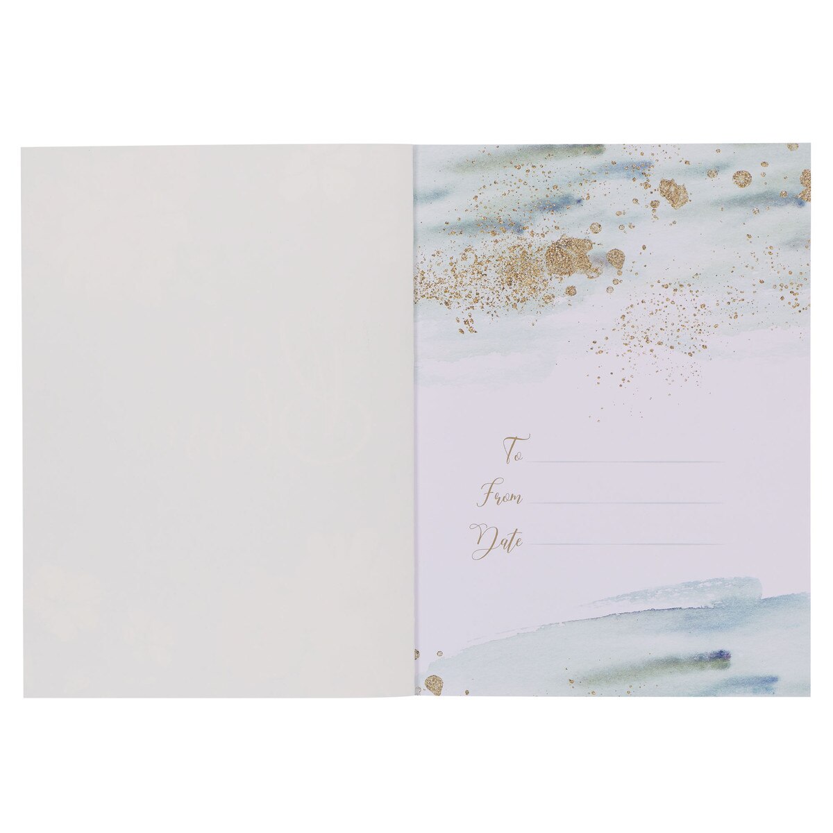 CAG JLP046 PROMPTED   JOURNAL   SHE   IS   BLESSED SOFTCOVER