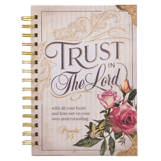 CAG JLW159 JOURNAL LG WB TRUST IN THE LORD
