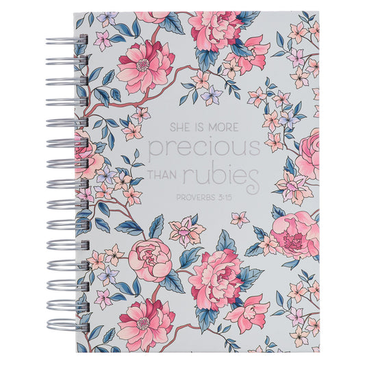 CAG JLW160 JOURNAL LG WB SHE IS MORE PRECIOUS THA