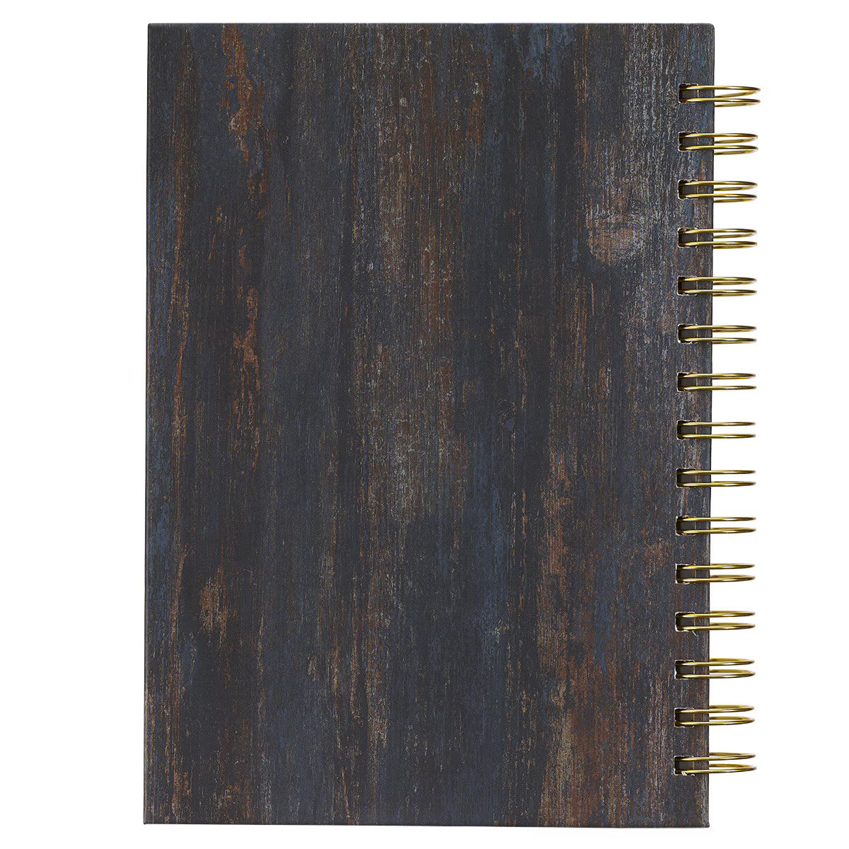 CAG JLW194 JOURNAL  SPIRAL-BOUND  BLUE  BE  STRONG  IN THE LORD EPH. 6:10