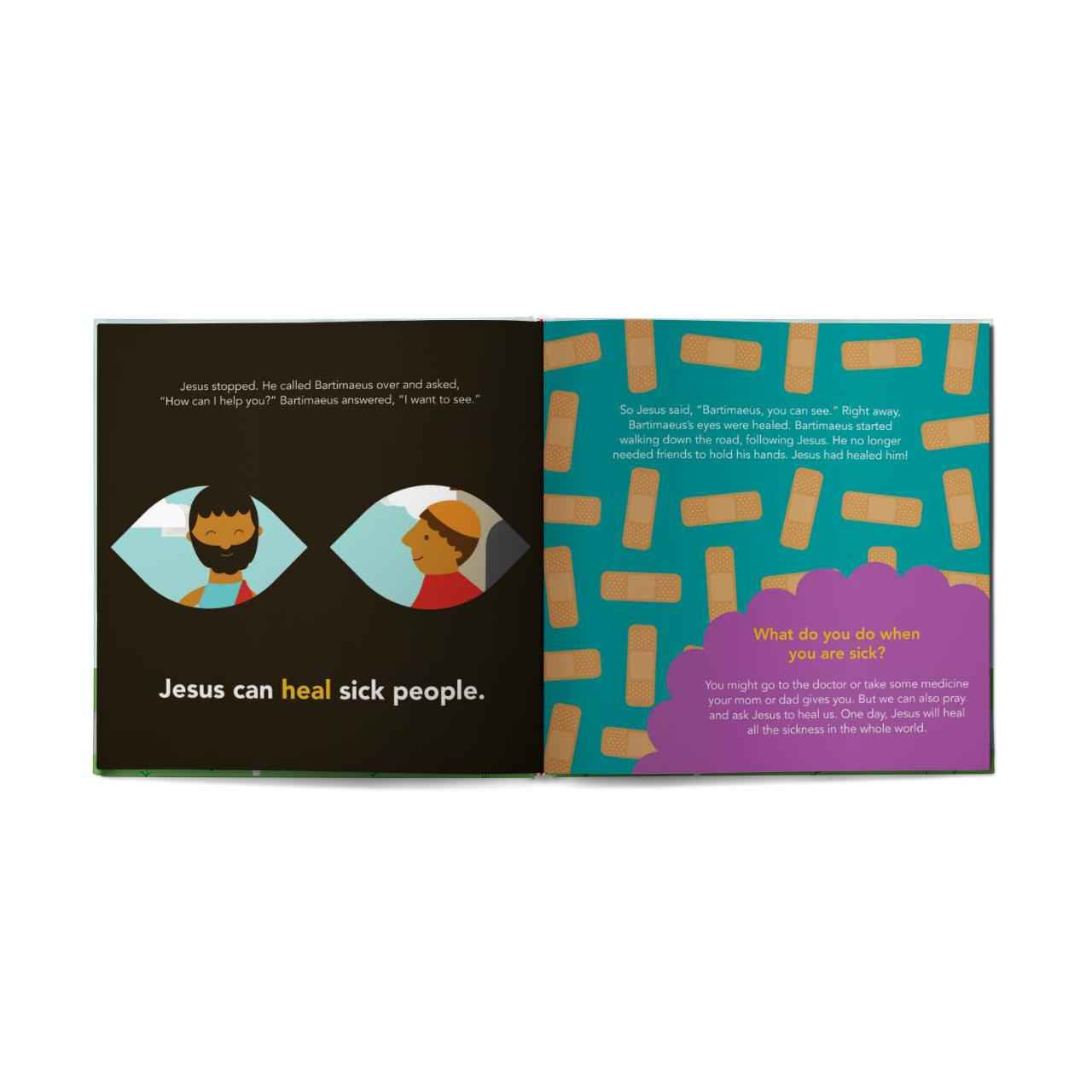BBK NGP JESUS IS BIGGER THAN ME: TRUE STORIES OF MIRAC