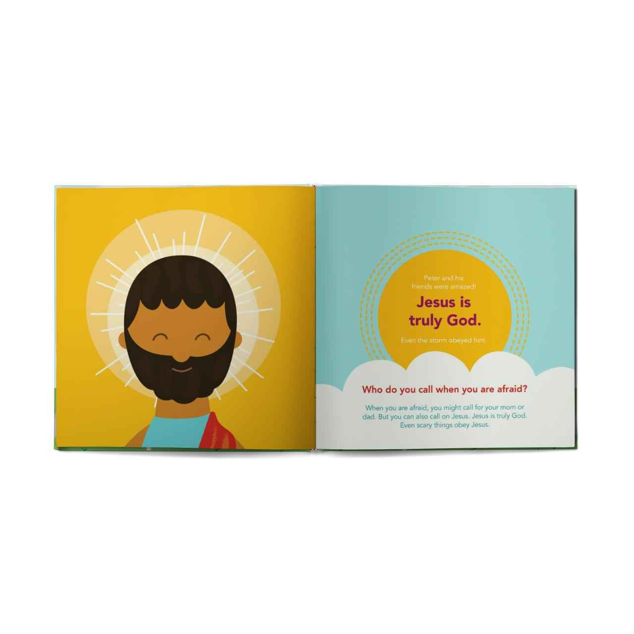 BBK NGP JESUS IS BIGGER THAN ME: TRUE STORIES OF MIRAC