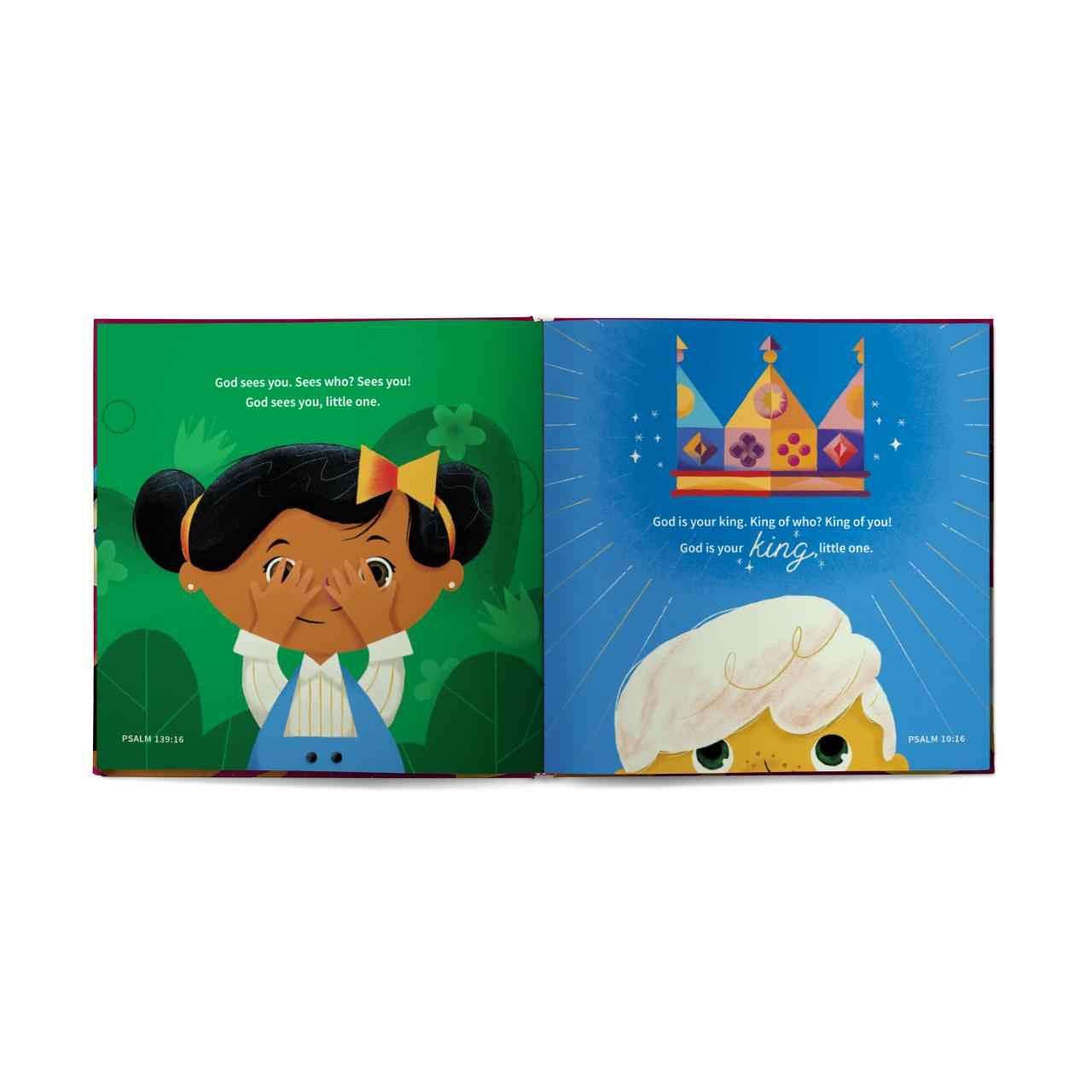JESUS SAVES THE GOSPEL FOR TODDLERS BBK