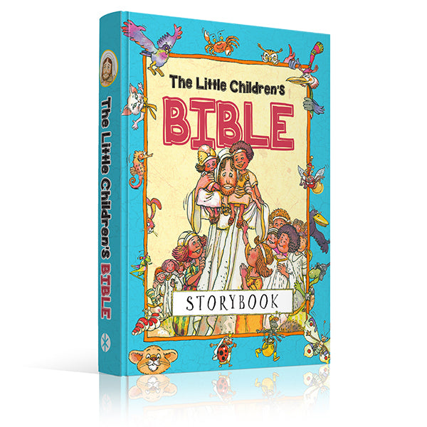 SPH LITTLE CHILDRENS BIBLE STORY BOOK