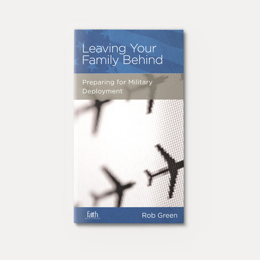 CCEF 3040 LEAVING YOUR FAMILY BEHIND