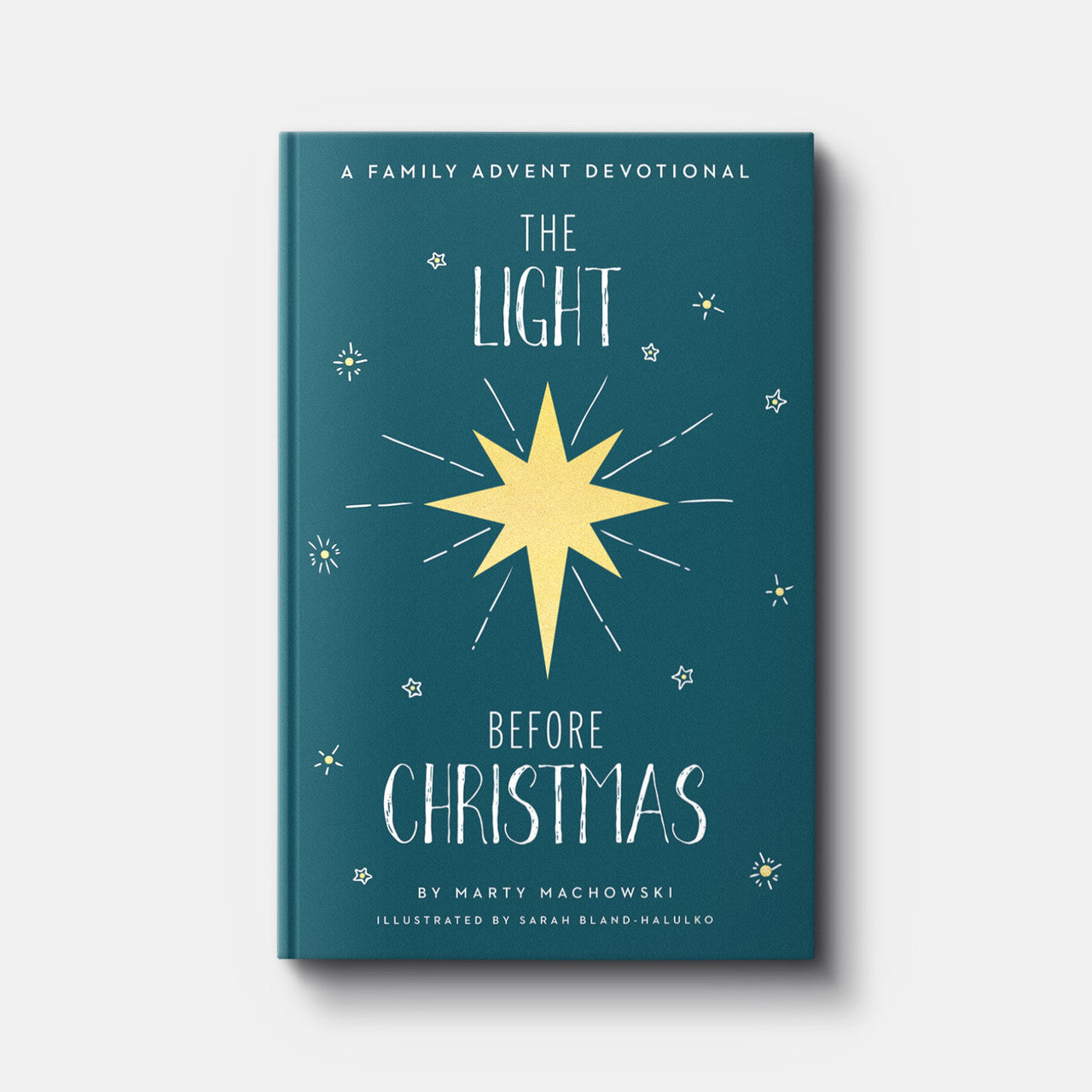 LIGHT BEFORE CHRISTMAS