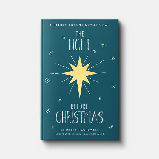 LIGHT BEFORE CHRISTMAS