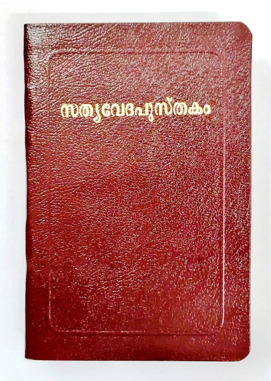 BSI MALAYALAM ROYAL OPEN LB VINYL BURG