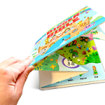 SPH MY BIGGER SEARCH AND FIND BIBLE