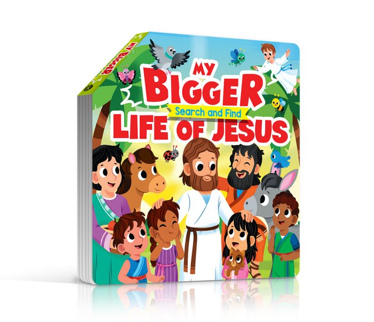 SPH MY BIGGER SEARCH AND FIND - NOAH'S ARK