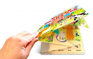 SPH MY BIGGER SEARCH AND FIND - NOAH'S ARK