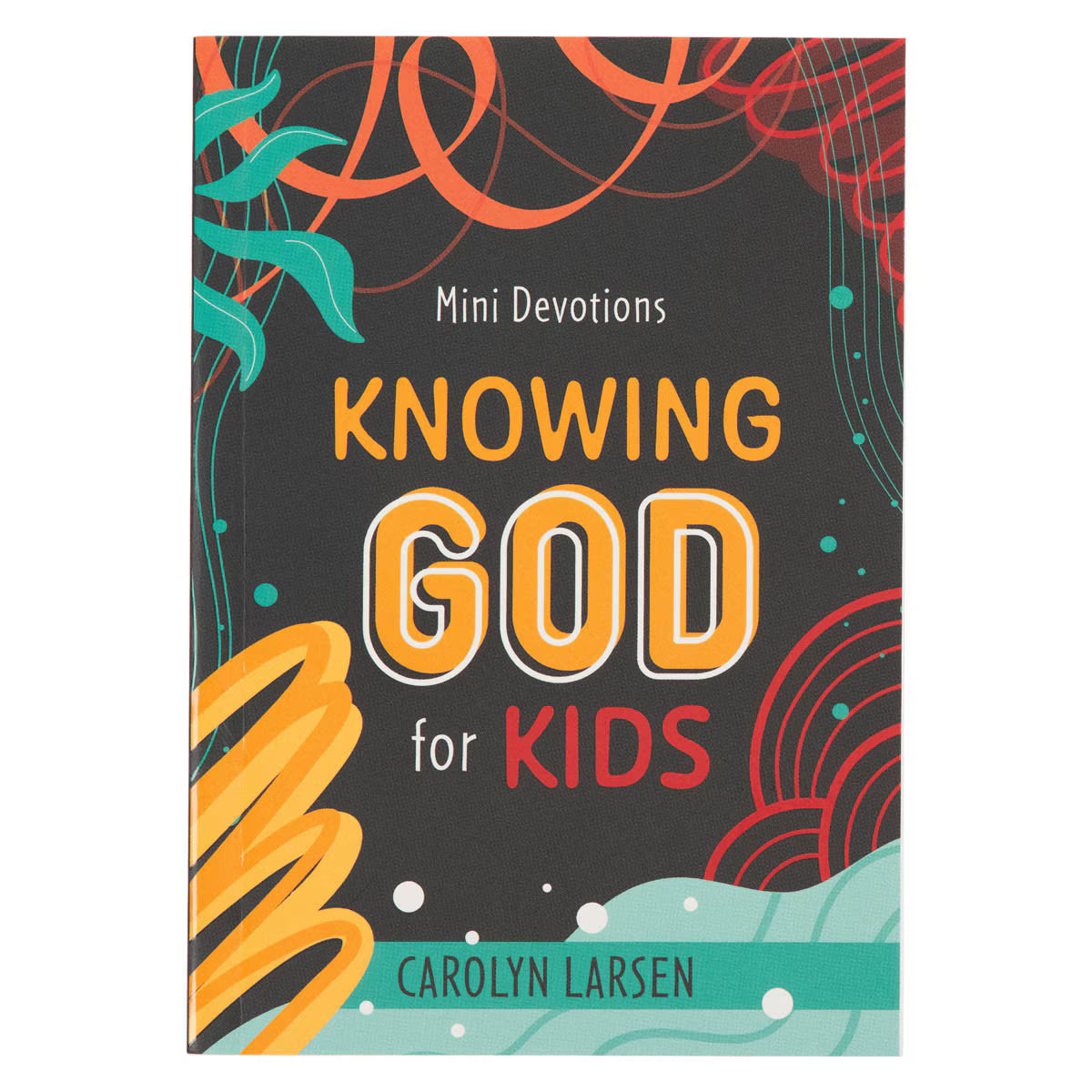 CAG MD016 MINI DEVOTIONS KNOWING GOD FOR KIDS