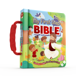 SPH MY FIRST STEP BIBLE