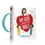 SPH MY  GOD LOVES ME BIBLE