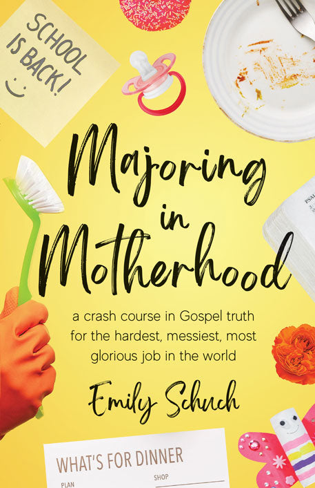 MAJORING IN MOTHERHOOD