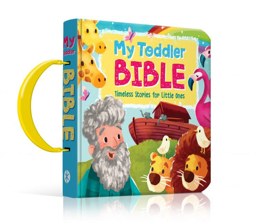 SPH MY TODDLER BIBLE
