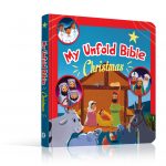 SPH MY UNFOLD BIBLE- CHRISTMAS