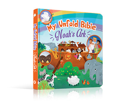 SPH MY  UNFOLD BIBLE - NOAH'S ARK