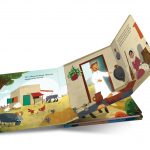 SPH MY UNFOLD BIBLE- CHRISTMAS