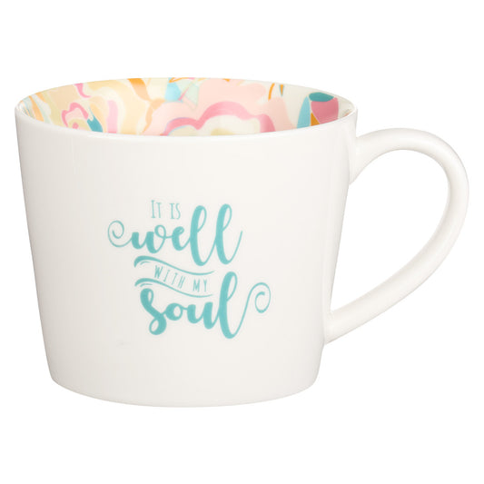 CAG MUG612 WELL WITH MY SOUL