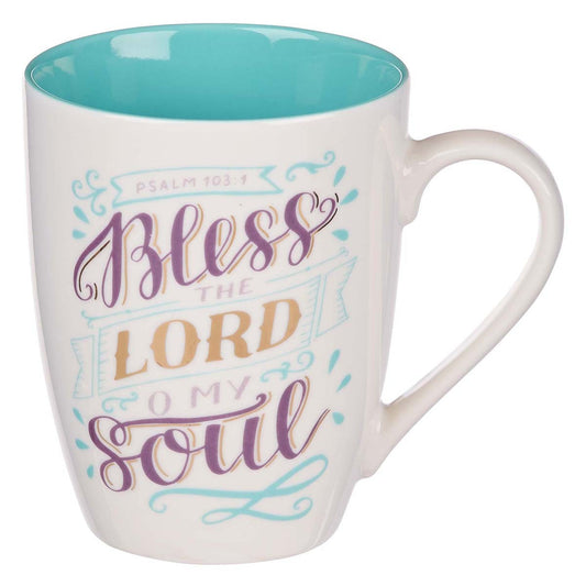 CAG MUG684 BLESS THE LORD