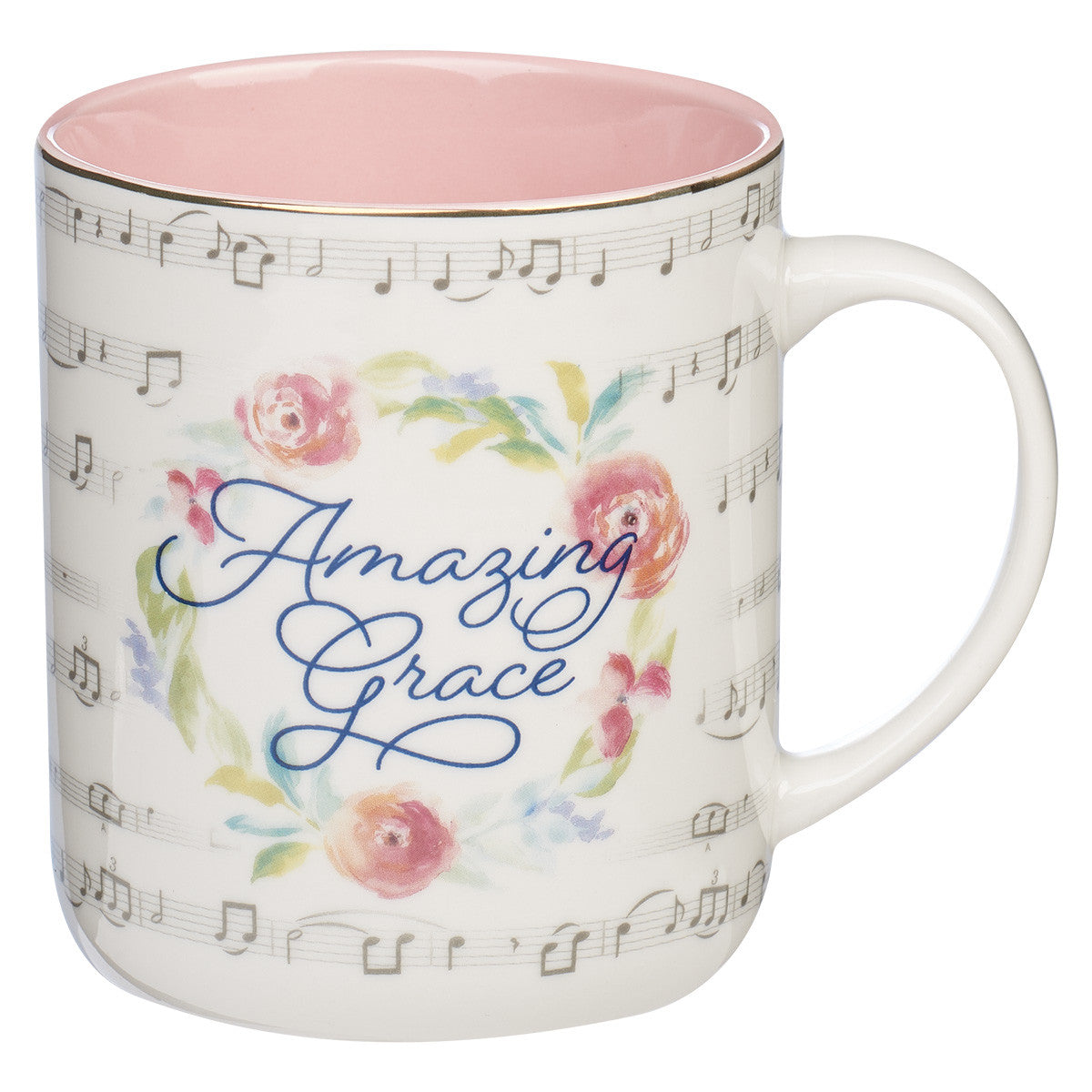 CAG MUG775 AMAZING GRACE