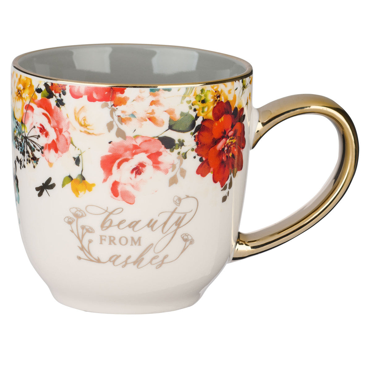 CAG MUG878 BEAUTY FROM ASHES