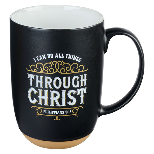 CAG MUG905 I CAN DO ALL THINGS THROUGH CHRIST