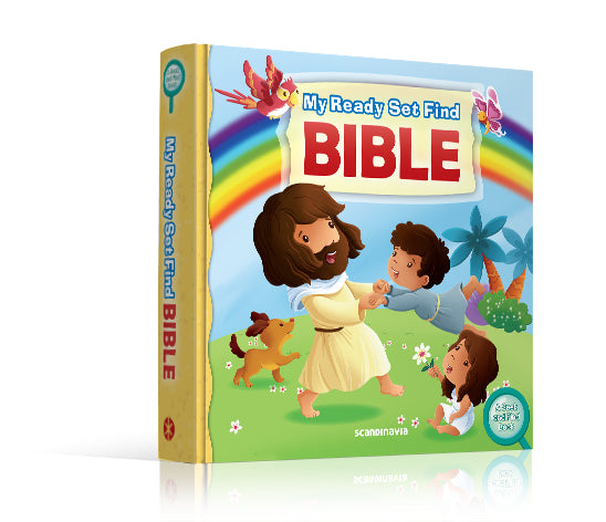 SPH MY  READY -SET-FIND BIBLE