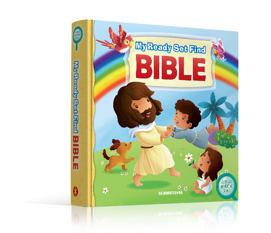 SPH MY  READY -SET-FIND BIBLE