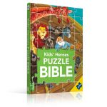 SPH KIDS HEROES PUZZLE BIBLE