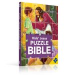 SPH KIDS JESUS PUZZLE BIBLE