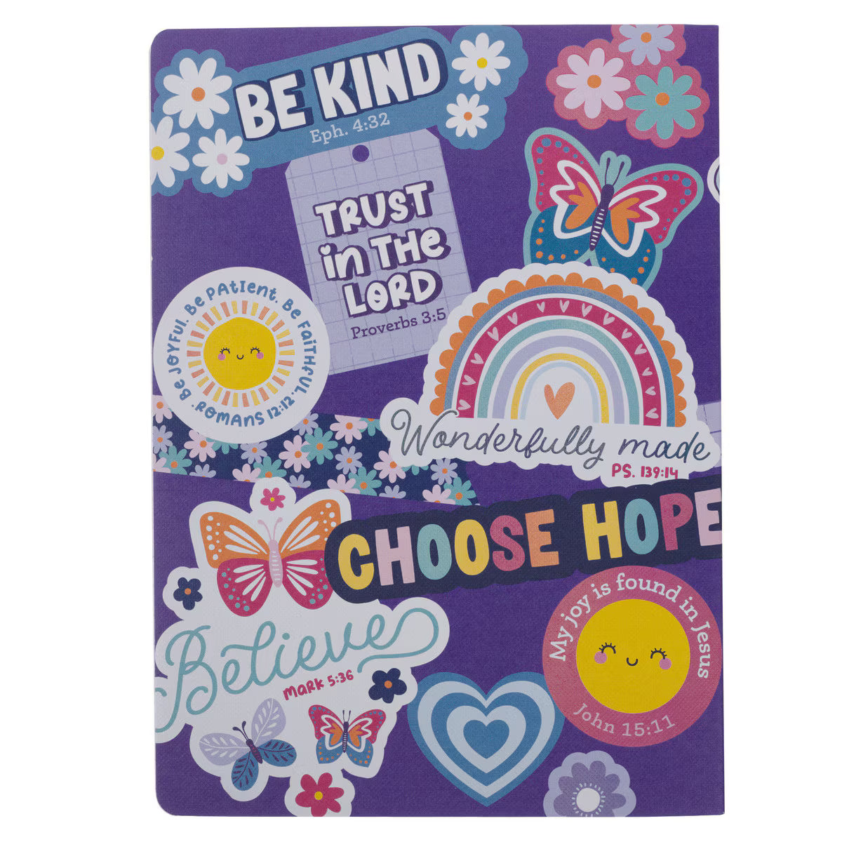 CAG NB061 NOTEBOOK LG SHINE FOR JESUS MATT. 5:16