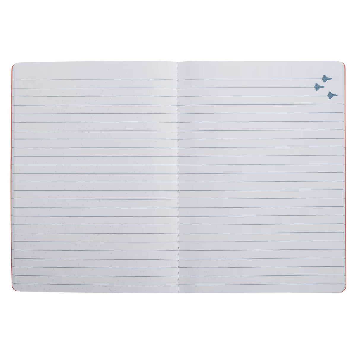 CAG NB062 NOTEBOOK LG BE STRONG AND COURAGEOUS JOSH. 1:9
