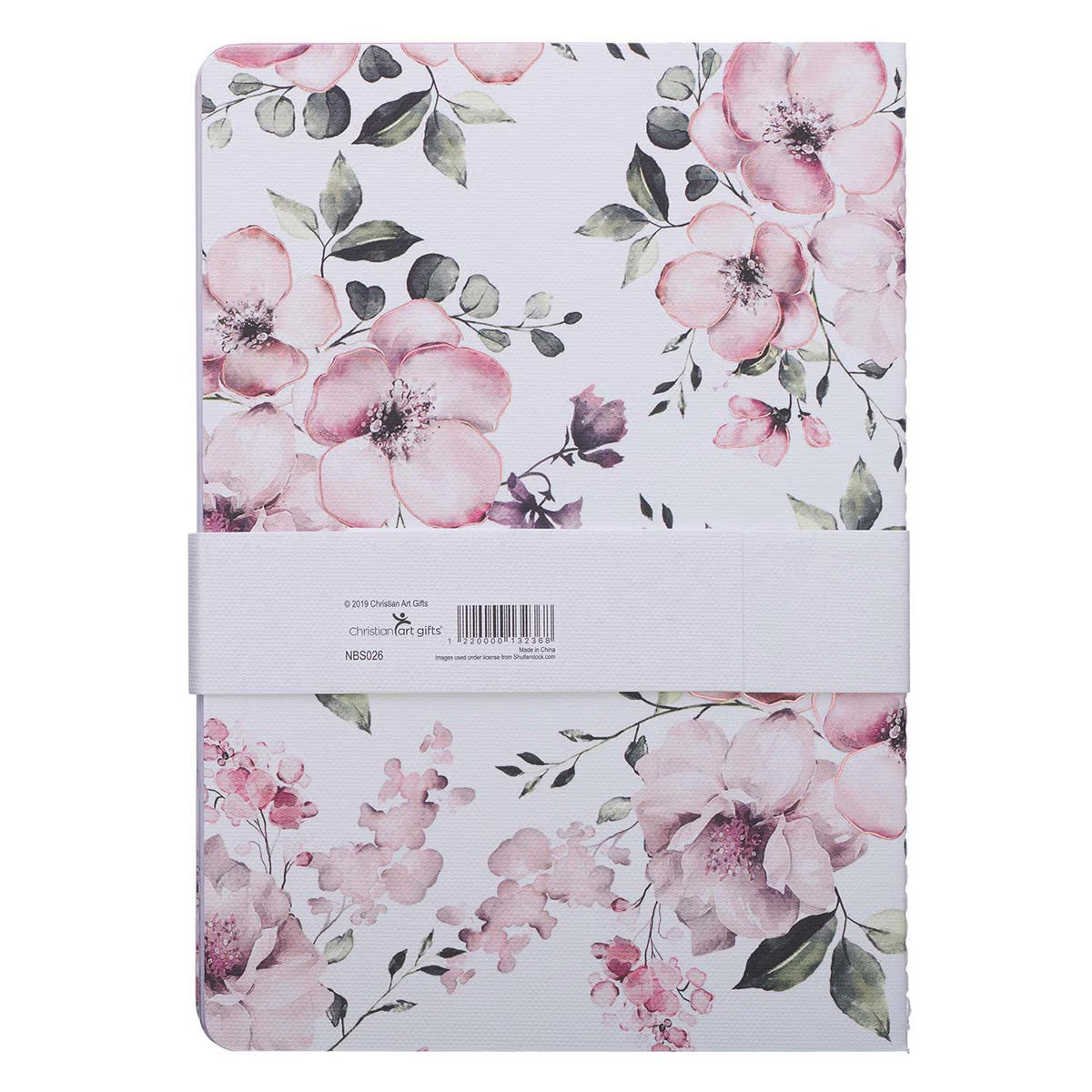 CAG NBS026 NOTEBOOK  SET  3PC  MD  PINK, WHITE  PROV. 3:5, GRAY