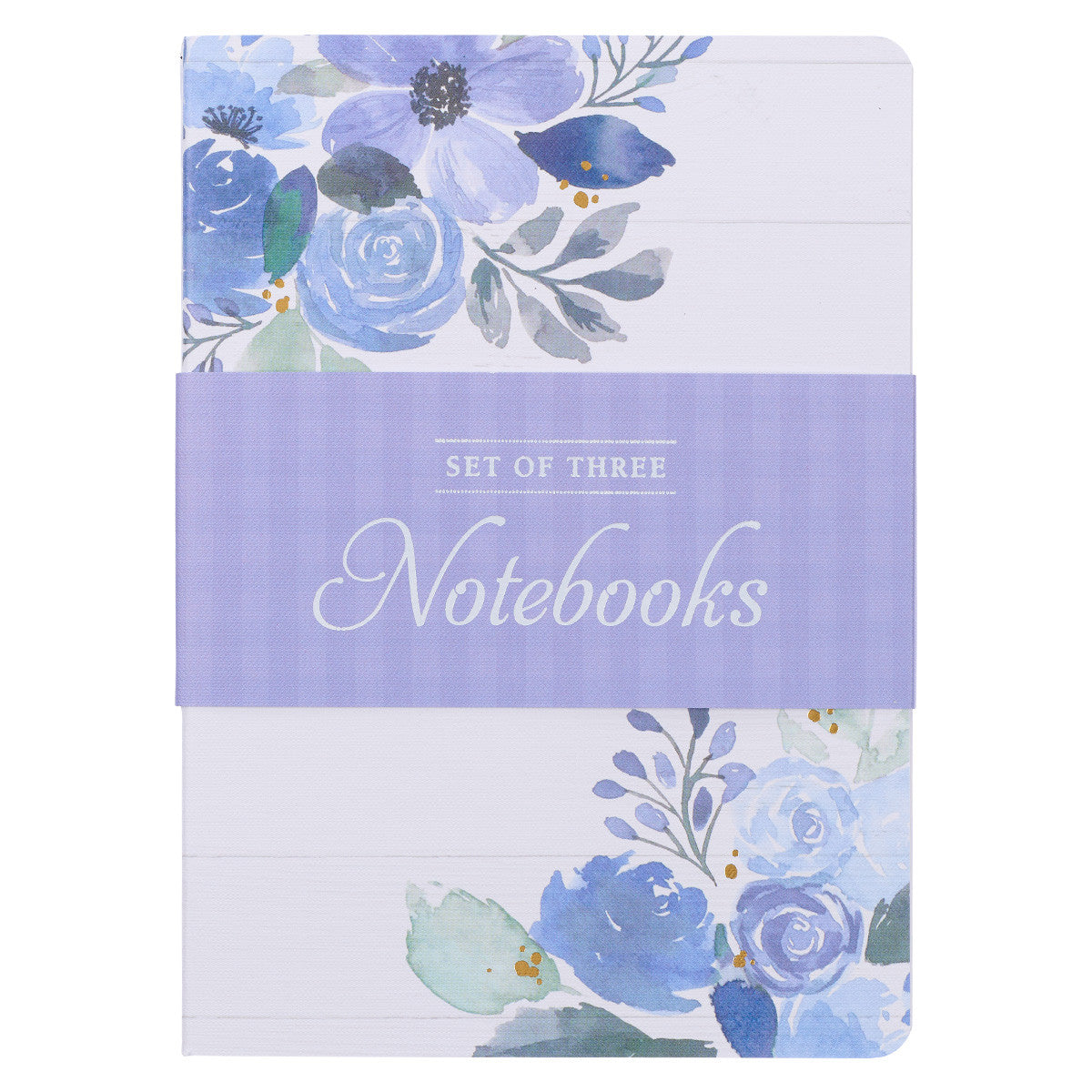 CAG NBS059 SET OF 3 NOTEBOOKS LG STRENGTH KNOW