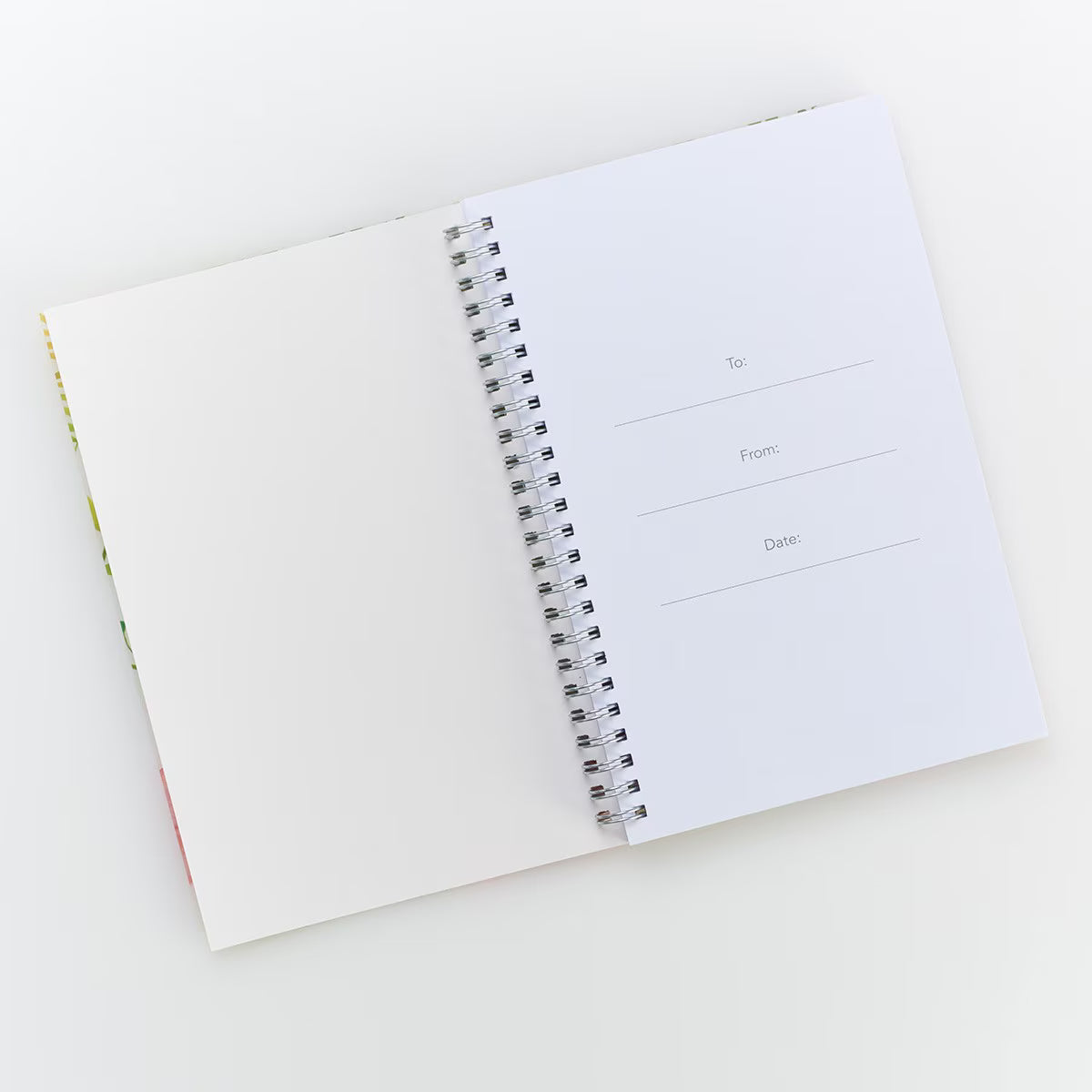 CAG NBW006 NOTEBOOK     SPIRAL-BOUND     EVERYTHING BEAUTIFUL ECCL. 3:11