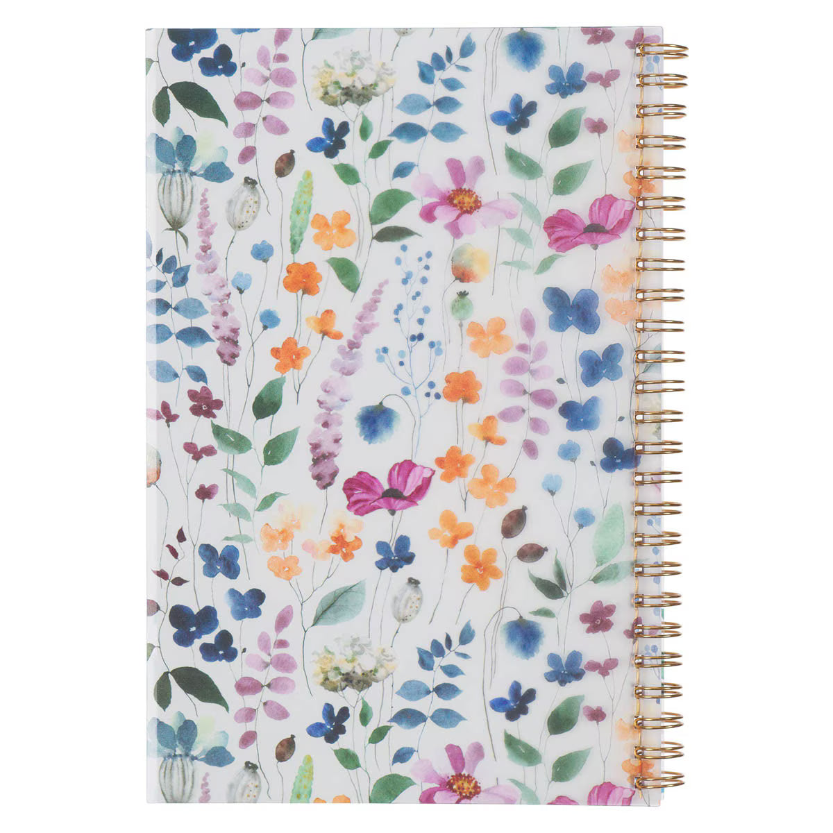 CAG NBW017 NOTEBOOK SPIRAL-BOUND GOODNESS & LOVE PS. 23:6