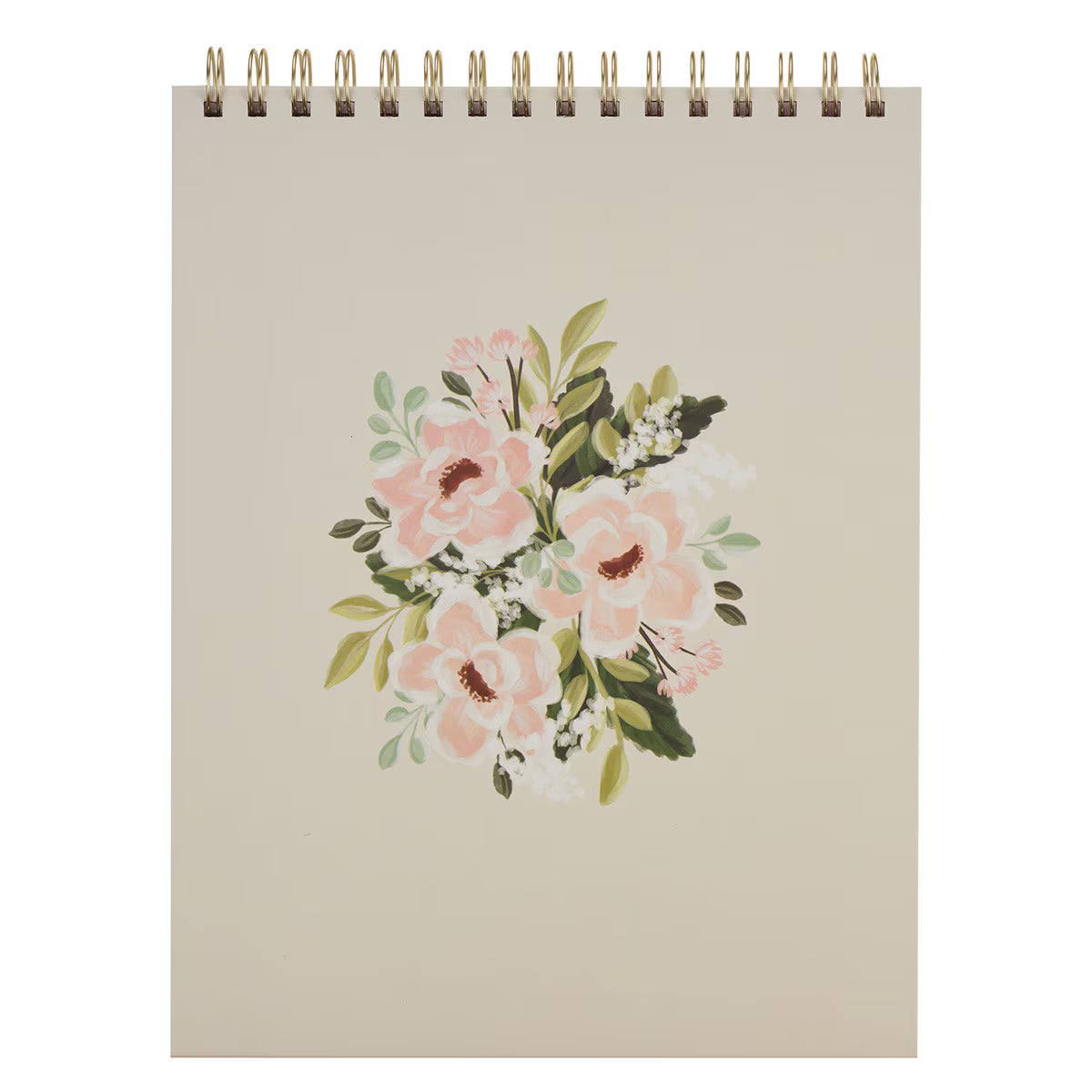 CAG NP088 SPIRAL-BOUND NOTEPAD HE WILL COVER YOU PS. 91:4