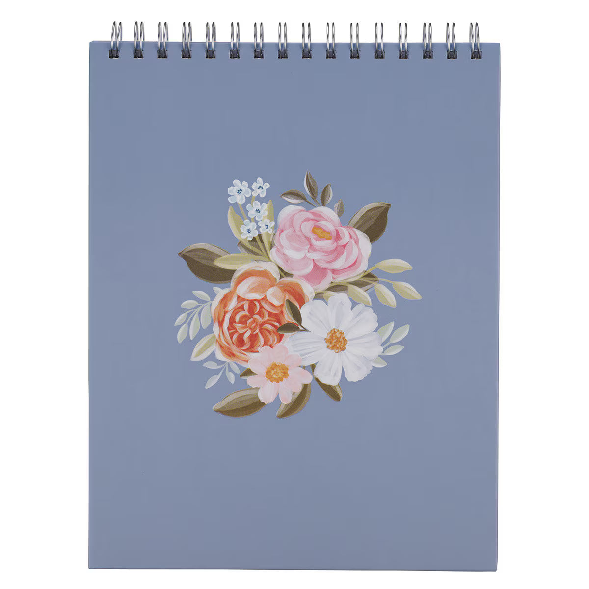 CAG NP089 SPIRAL-BOUND  NOTEPAD  SET YOUR  AFFECTION COL. 3:2