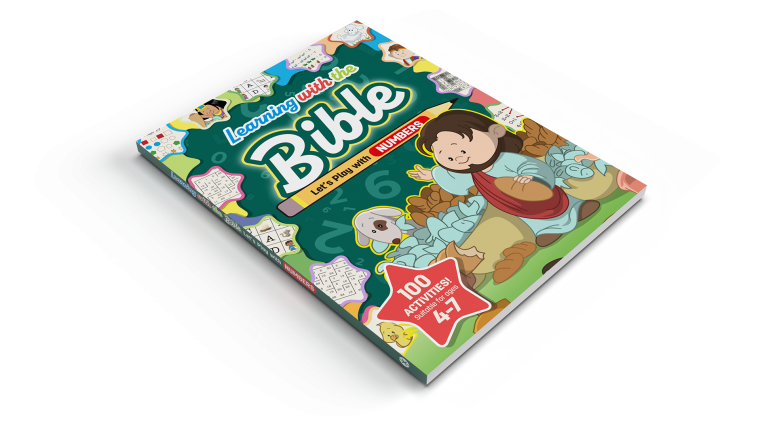 SPH LEARNING WITH THE BIBLE - LET'S PLAY  WITH NUMBERS