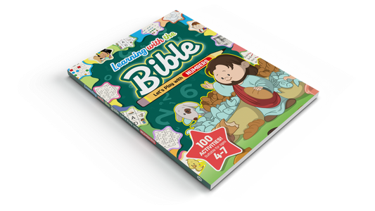 SPH LEARNING WITH THE BIBLE - LET'S PLAY  WITH NUMBERS